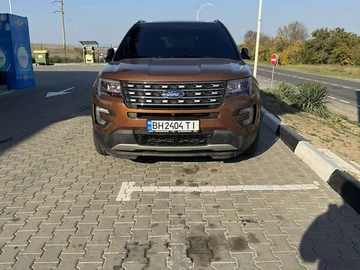 Авто Ford Explorer 2016 № 7844836