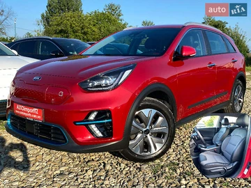 Авто KIA Niro 2021 № 7844837