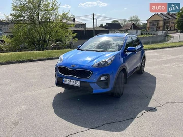 Авто KIA Sportage 2019 № 7844838