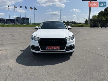 Авто Audi Q5 2017 № 7844841