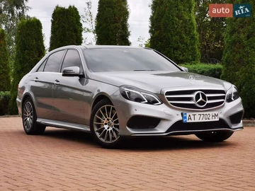 Авто Mercedes E-Class 2013 № 7844842