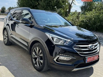 Авто Hyundai Santa Fe 2016 № 7844844