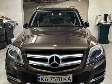 Авто Mercedes Glk-Class 2013 № 7844845