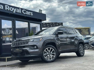 Авто Jeep Compass 2022 № 7844846