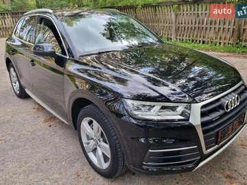 Авто Audi Q5 2018 № 7844848