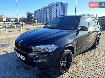 Авто BMW X5 2016 № 7844850