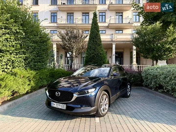 Авто Mazda Cx-30 2020 № 7844851