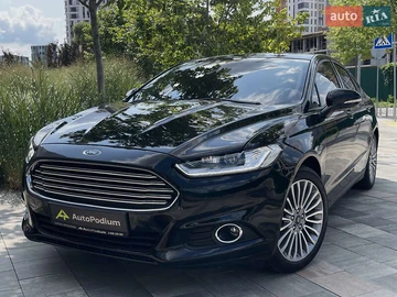 Авто Ford Mondeo 2019 № 7844853