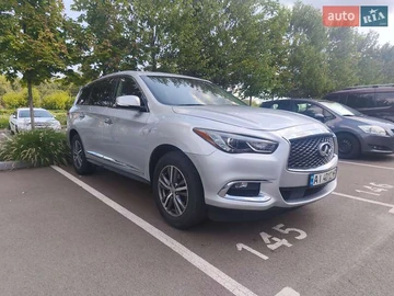 Авто Infiniti Qx60 2019 № 7844854