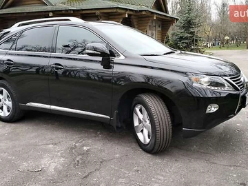 Авто Lexus Rx 2015 № 7844855
