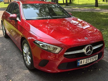Авто Mercedes A-Class 2019 № 7844858