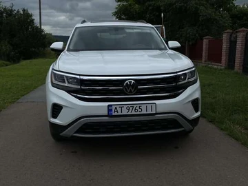 Авто Volkswagen Atlas 2022 № 7844859