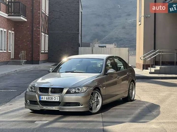 Авто ALPINA D3 2009 № 7844861