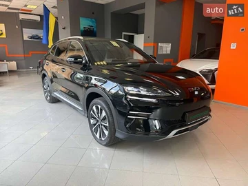 Авто BYD Song Plus 2025 № 7844862