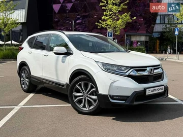 Авто Honda Cr-V 2020 № 7844863