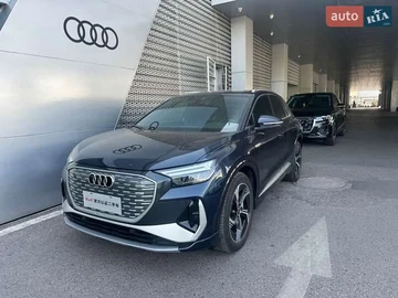 Авто Audi Q4 E-Tron 2024 № 7844868