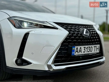 Авто Lexus Ux 2018 № 7844870