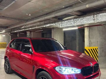 Авто BMW X5 2015 № 7844874
