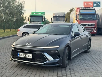 Авто Hyundai Sonata 2023 № 7844875
