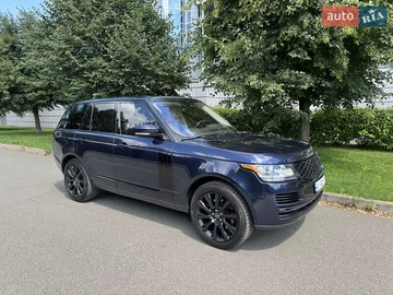 Авто Land Rover Range Rover 2014 № 7844876