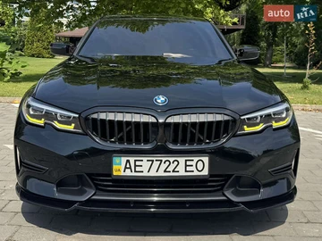 Авто BMW 3 Series 2022 № 7844884