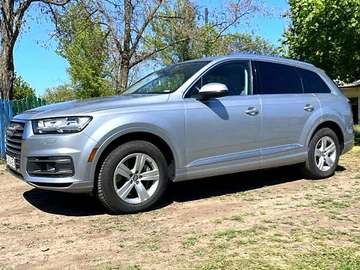 Авто Audi Q7 2017 № 7844885