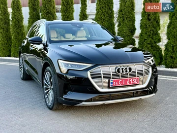 Авто Audi E-Tron 2022 № 7844886