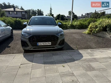 Авто Audi Sq5 2018 № 7844887