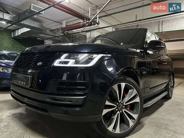 Авто Land Rover Range Rover 2013 № 7844889