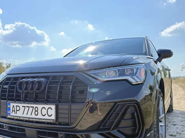 Авто Audi Q3 2023 № 7844891