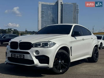 Авто BMW X6 2019 № 7844892