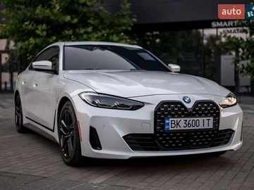 Авто BMW 4 Series Gran Coupe 2022 № 7844893