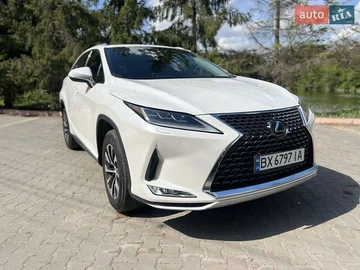 Авто Lexus Rx 2020 № 7844894