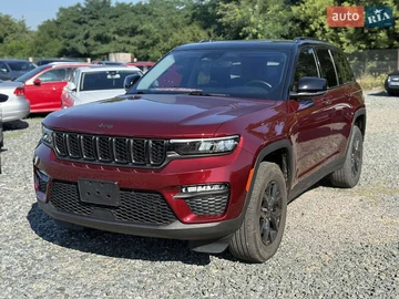 Авто Jeep Grand Cherokee 2022 № 7844895