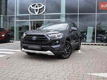 Авто Toyota Rav4 2023 № 7844897