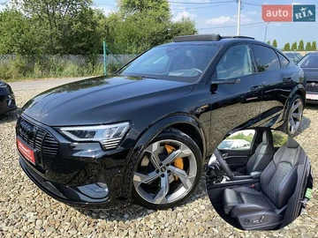Авто Audi E-Tron S Sportback 2022 № 7844898