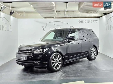 Авто Land Rover Range Rover 2017 № 7844901