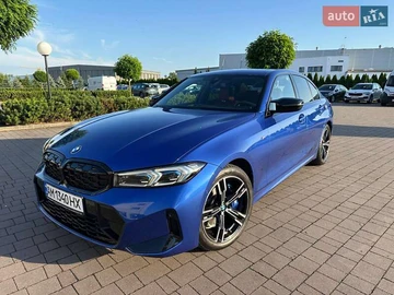 Авто BMW 3 Series 2024 № 7844903