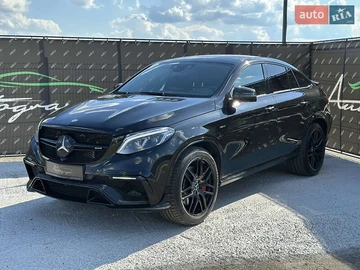 Авто Mercedes Gle-Class 2017 № 7844904
