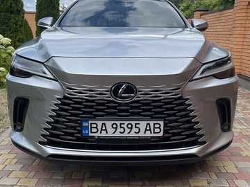 Авто Lexus Rx 2023 № 7844905
