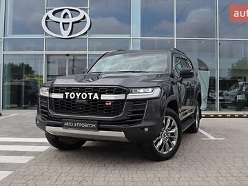Авто Toyota Land Cruiser 2023 № 7844906
