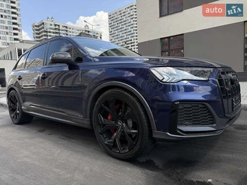 Авто Audi Sq7 2021 № 7844907