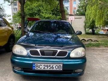 Авто Daewoo Lanos 2004 № 7844908