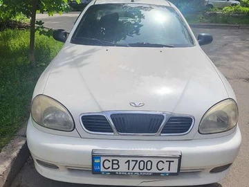 Авто Daewoo Lanos 2003 № 7844916