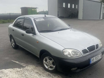 Авто Daewoo Lanos 2004 № 7844917