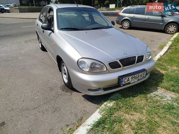 Авто Daewoo Lanos 2007 № 7844923
