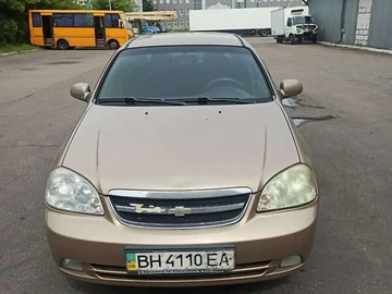 Авто Chevrolet Lacetti 2008 № 7844924