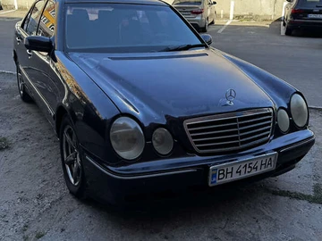 Авто Mercedes E-Class 2001 № 7844929