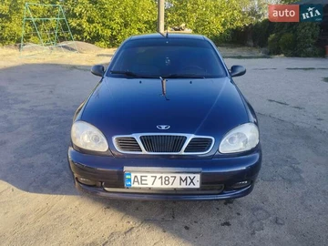 Авто Daewoo Lanos 2007 № 7844930