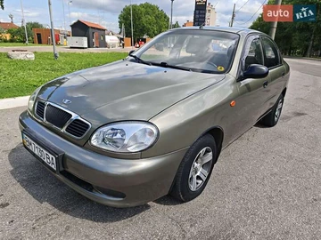 Авто Daewoo Lanos 2003 № 7844932